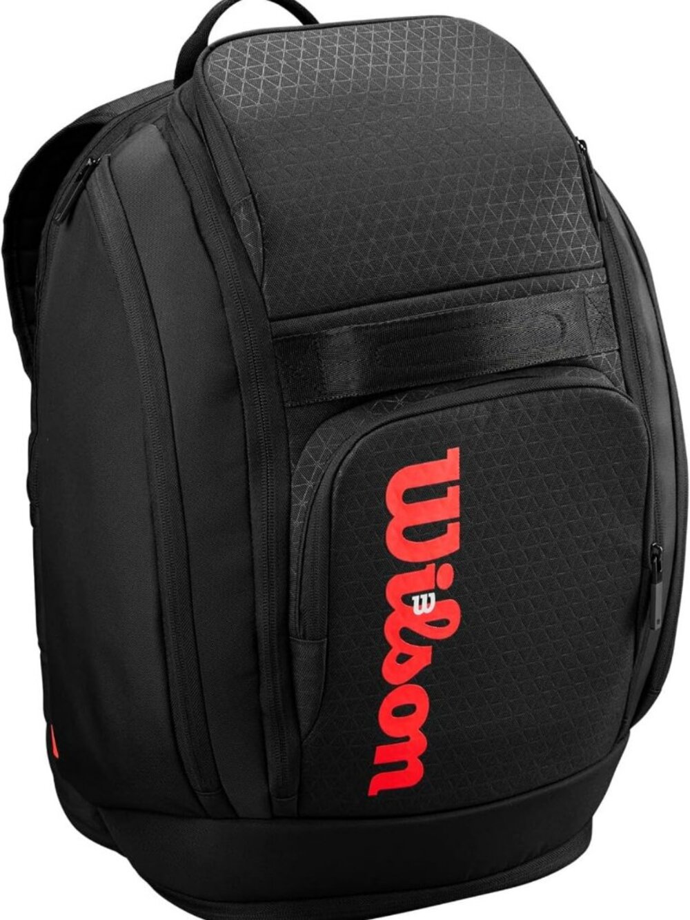 Super Tour Tennis Racket Bag - Stylish, Durable, Lightweight, Perfect for